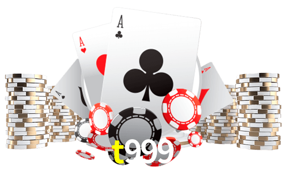 Jogue jogos de pôquer em t999