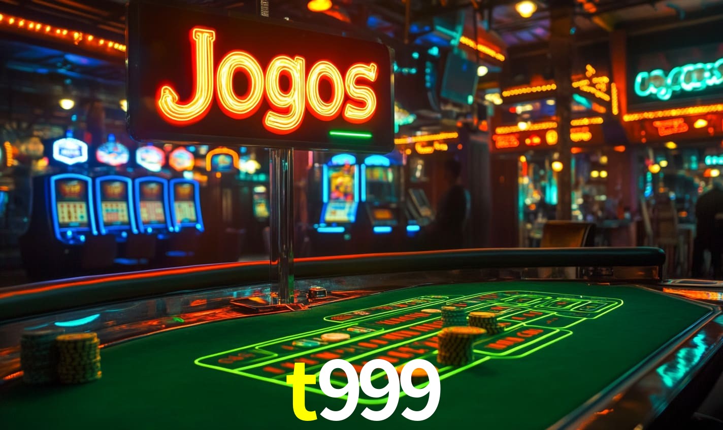 Live Casino t999