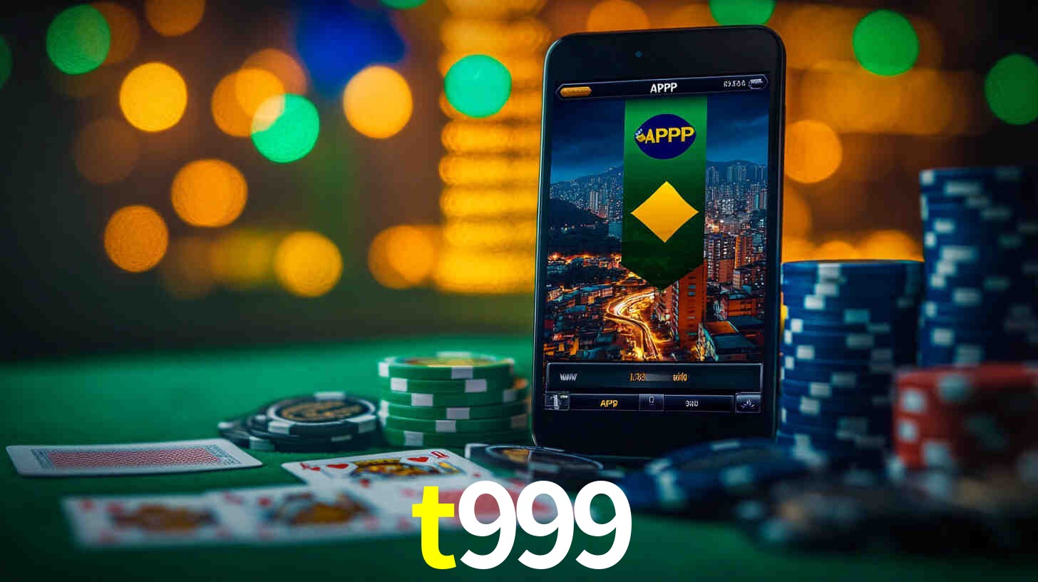 Apostas Esportivas na t999: Um Guia Completo