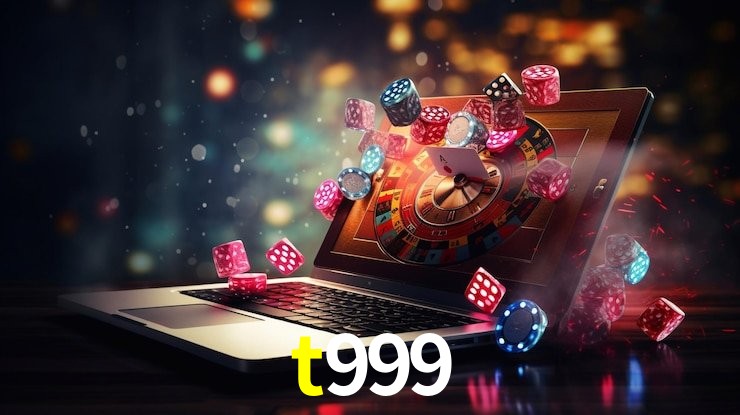 Desvendando o Mundo dos Jogos Virtuais na t999