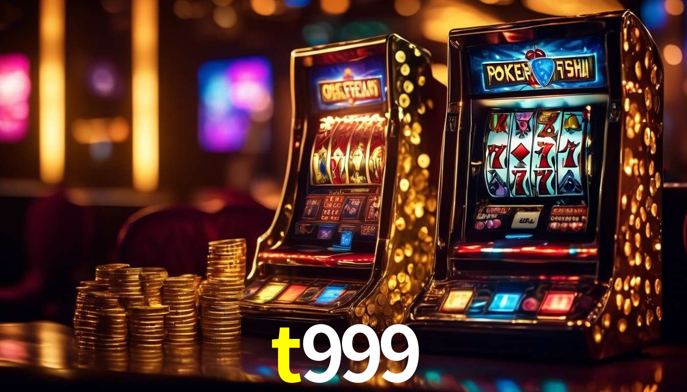 Descubra o Programa VIP da t999: Vantagens Exclusivas para Jogadores
