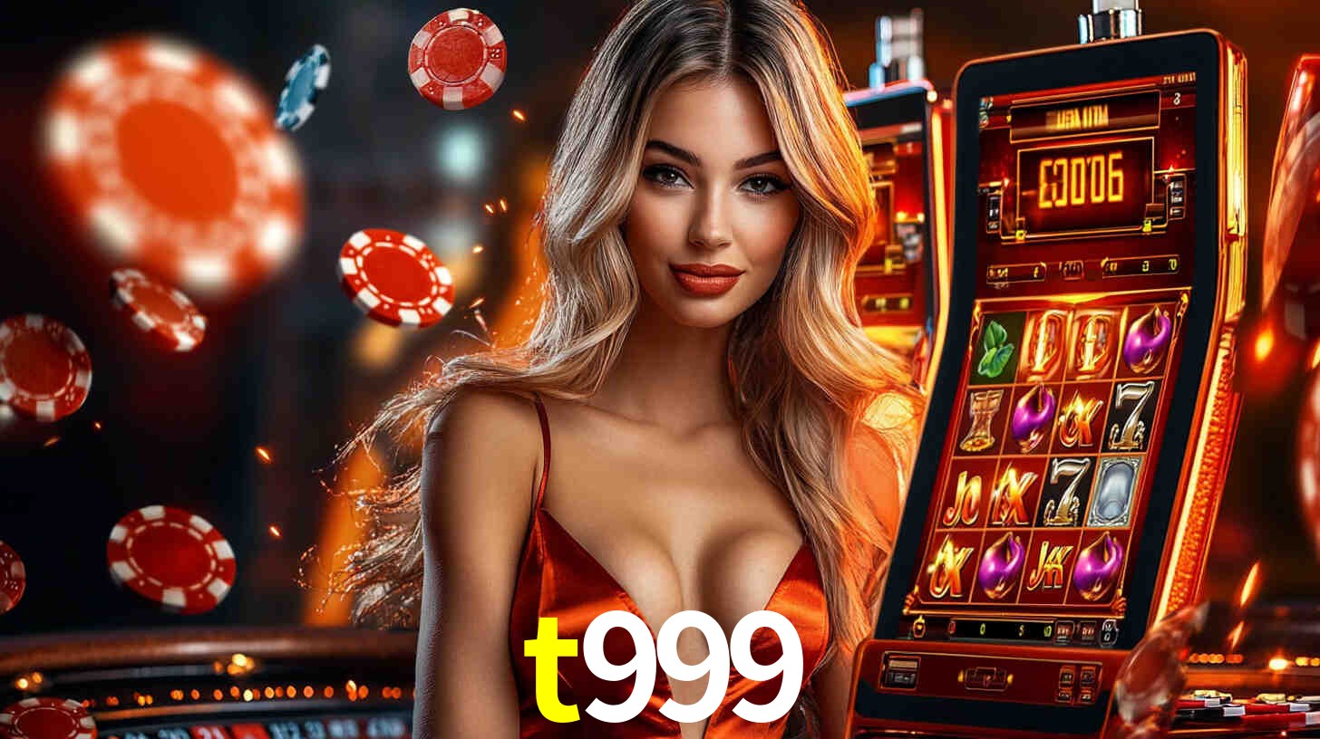t999: Seu Cassino Premiado com Pagamentos Rápidos