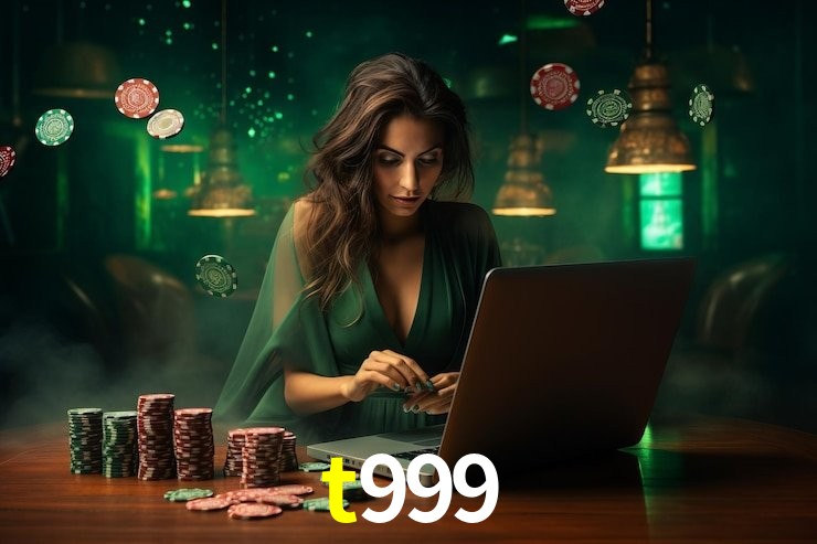 t999 App Interface