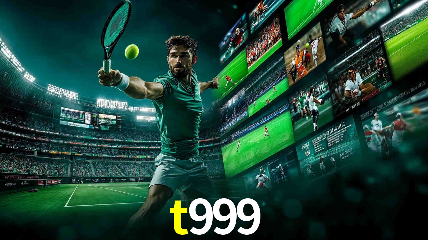 Desvendando o Mundo dos Jogos Virtuais na t999